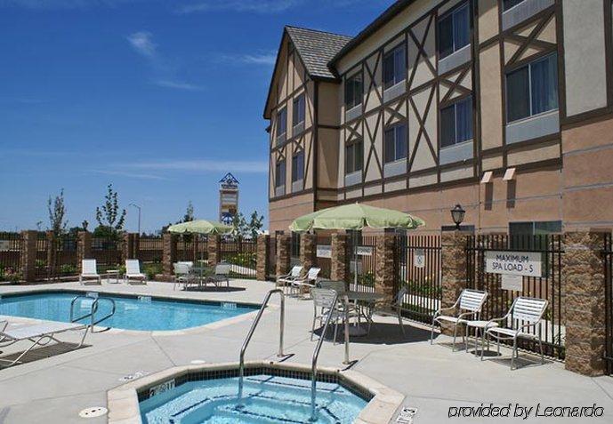 Fairfield Inn & Suites By Marriott Selma Kingsburg מראה חיצוני תמונה