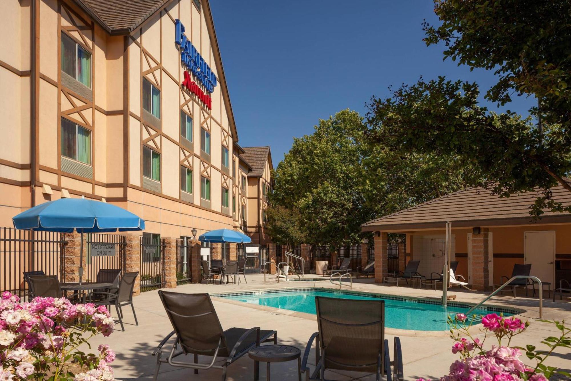 Fairfield Inn & Suites By Marriott Selma Kingsburg מראה חיצוני תמונה