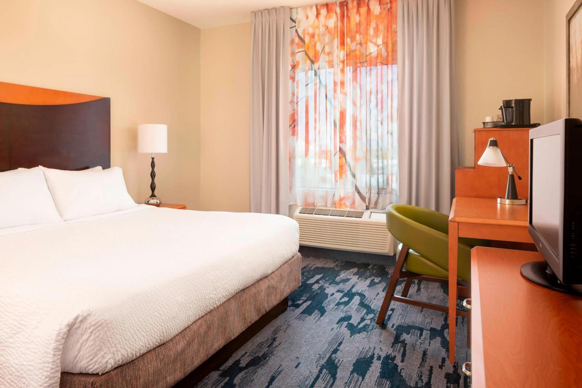 Fairfield Inn & Suites By Marriott Selma Kingsburg מראה חיצוני תמונה