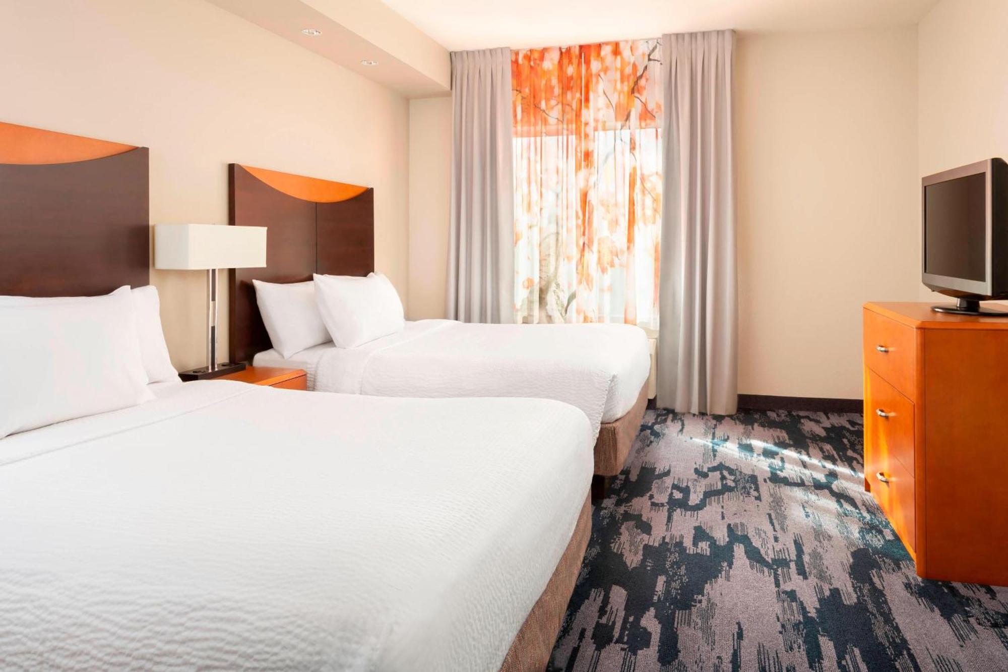 Fairfield Inn & Suites By Marriott Selma Kingsburg מראה חיצוני תמונה