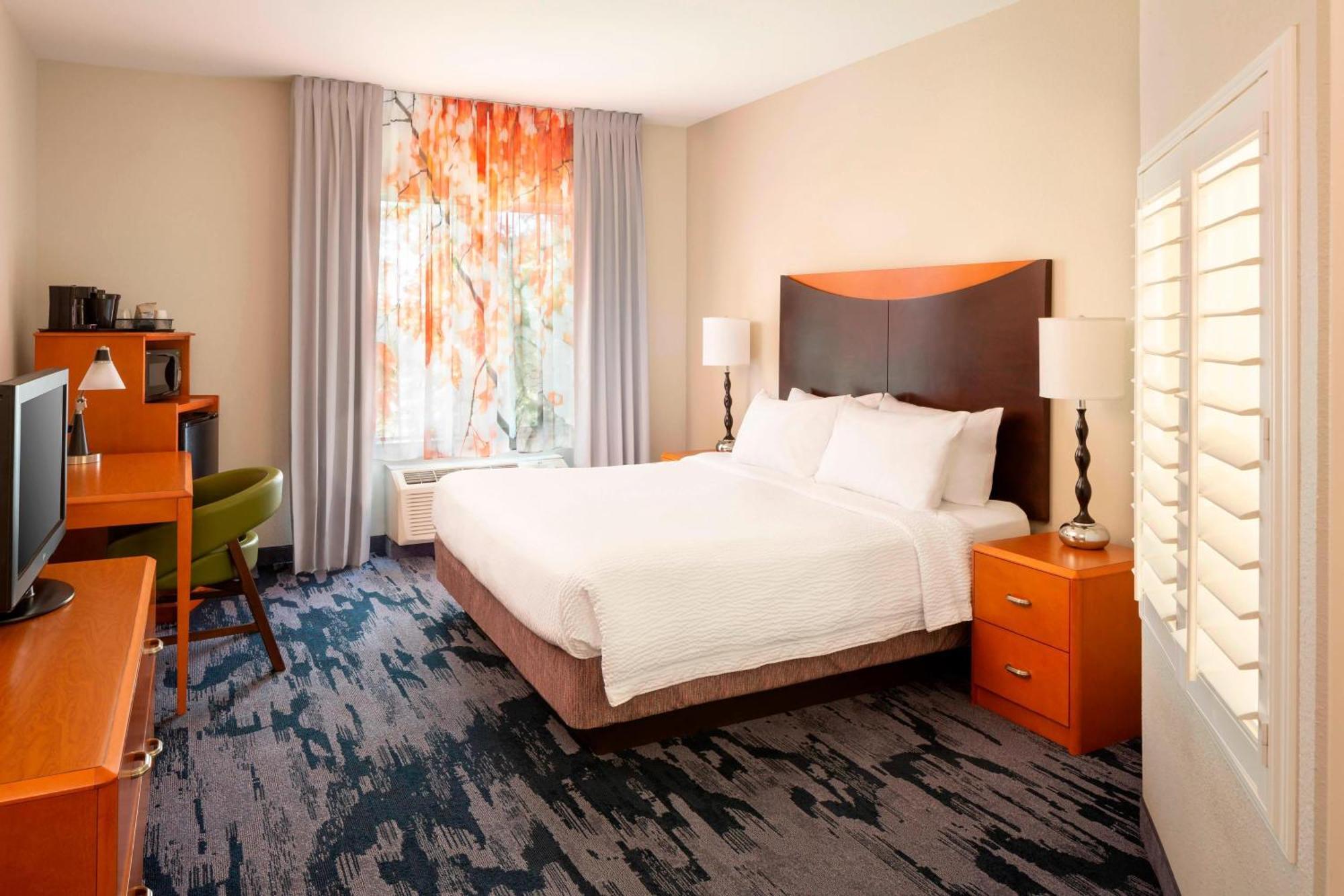 Fairfield Inn & Suites By Marriott Selma Kingsburg מראה חיצוני תמונה